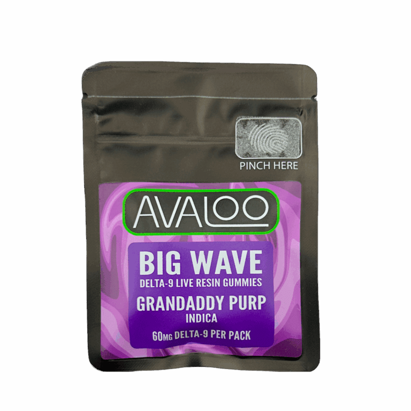 big waves grandaddy purp