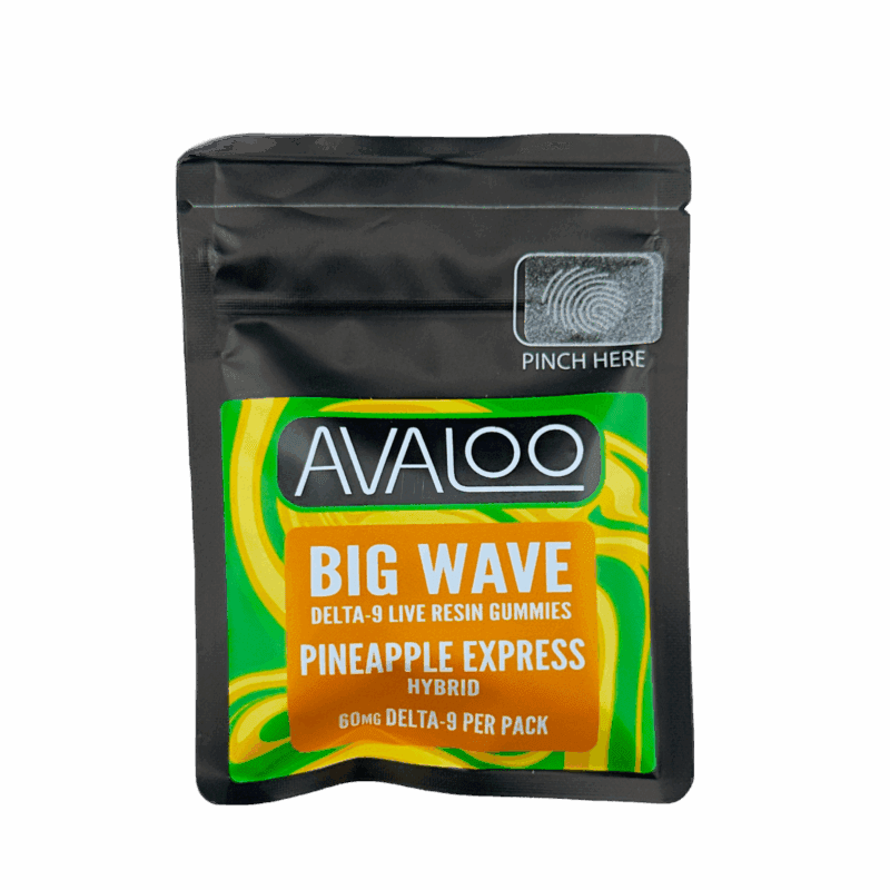 big waves pineapple express