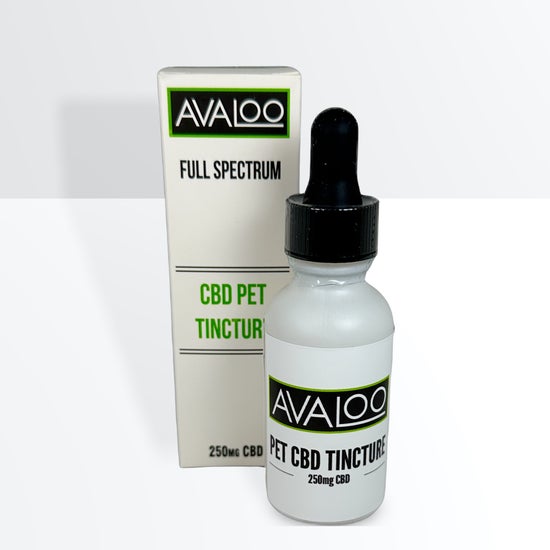 cbd pet tincture 2050mg unflavored