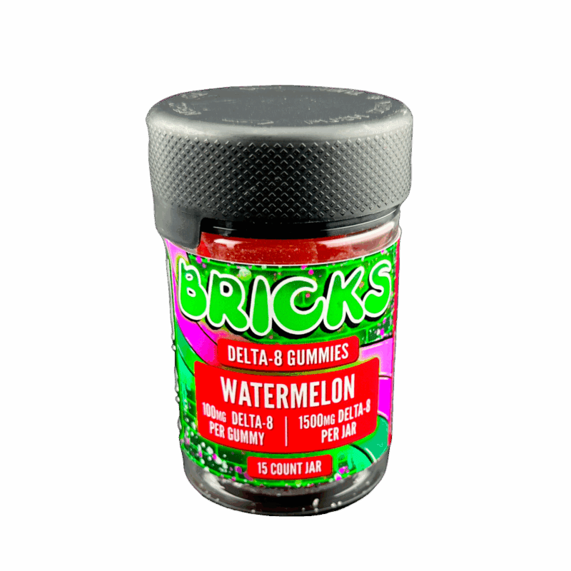 d8 bricks watermelon