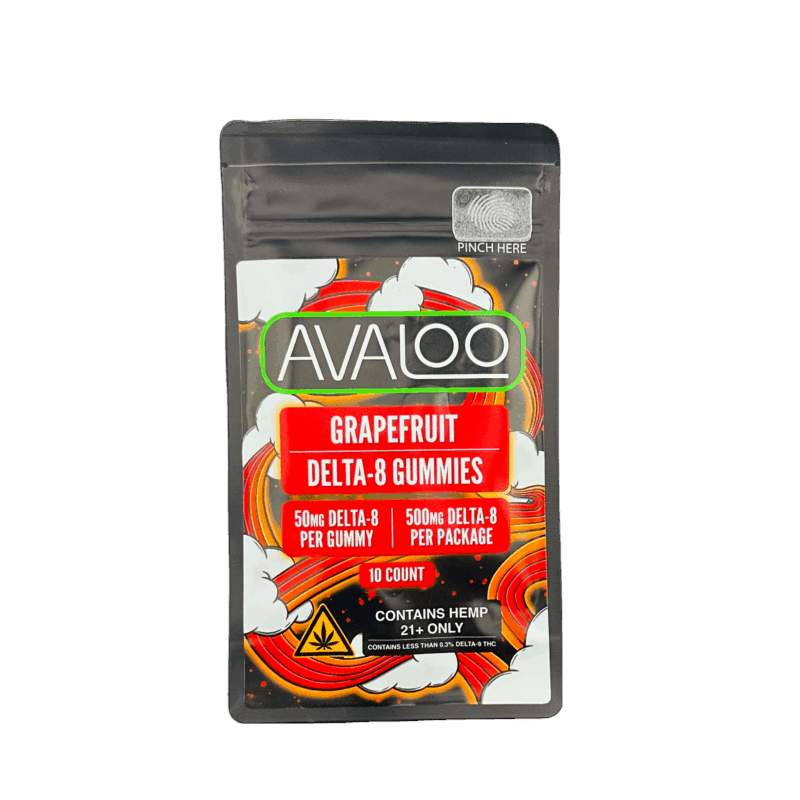 delta 8 gummy blackberry mint