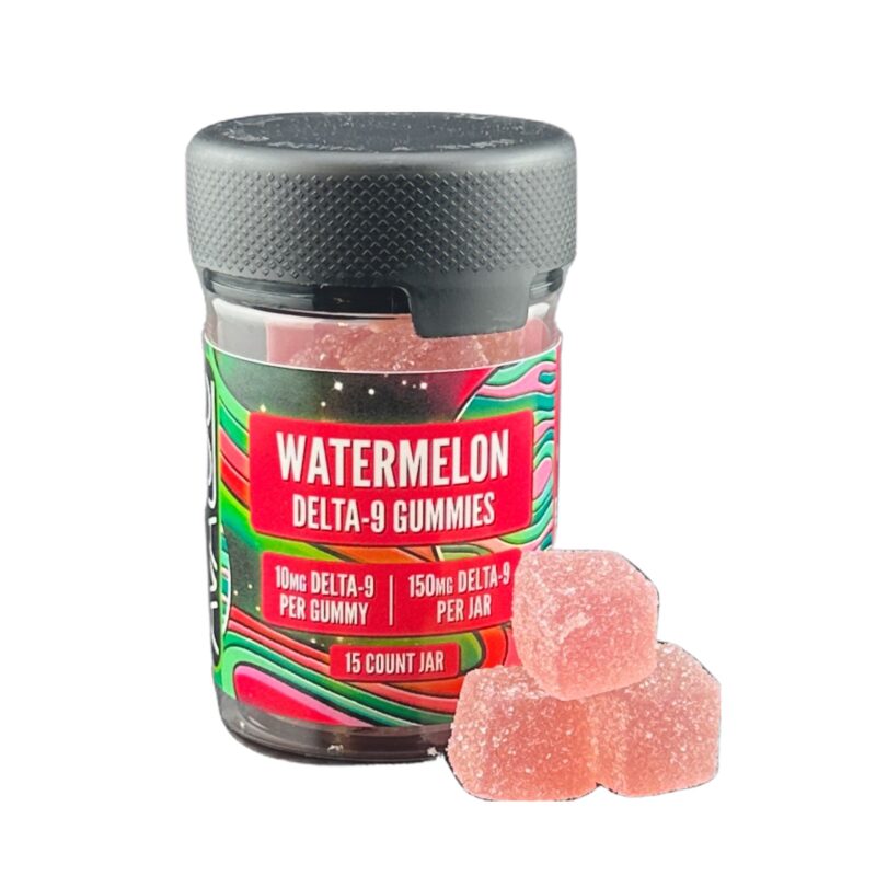 d9 gummy 150mg watermelon