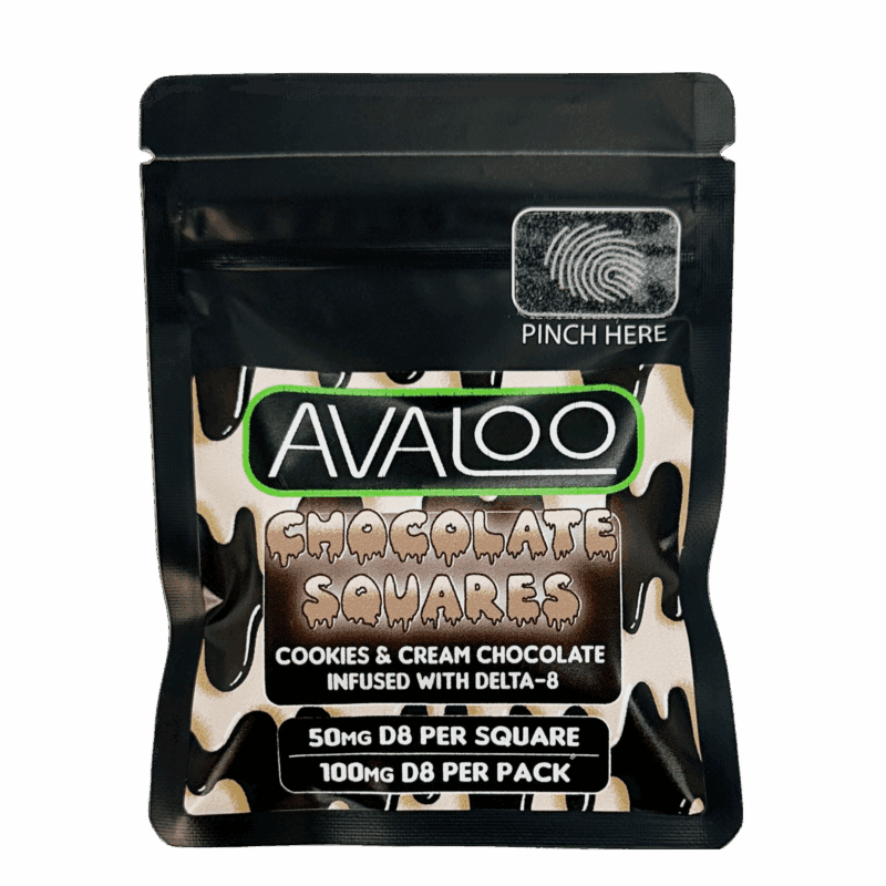 d8+d9 chocolate bar 500mg milk