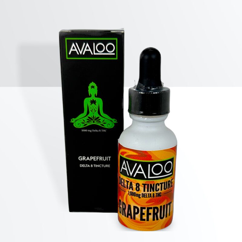 delta 8 tincture grapefruit