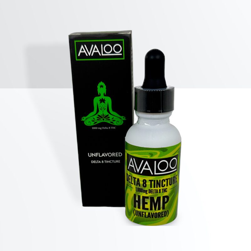 delta 8 tincture unflavored