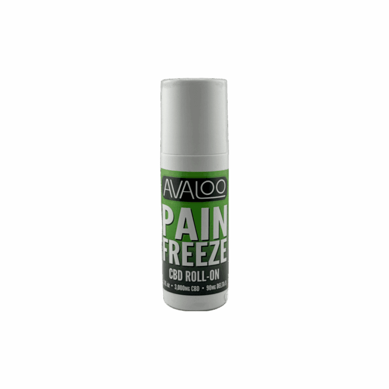 3000mg CBD Pain Freeze Roll-On