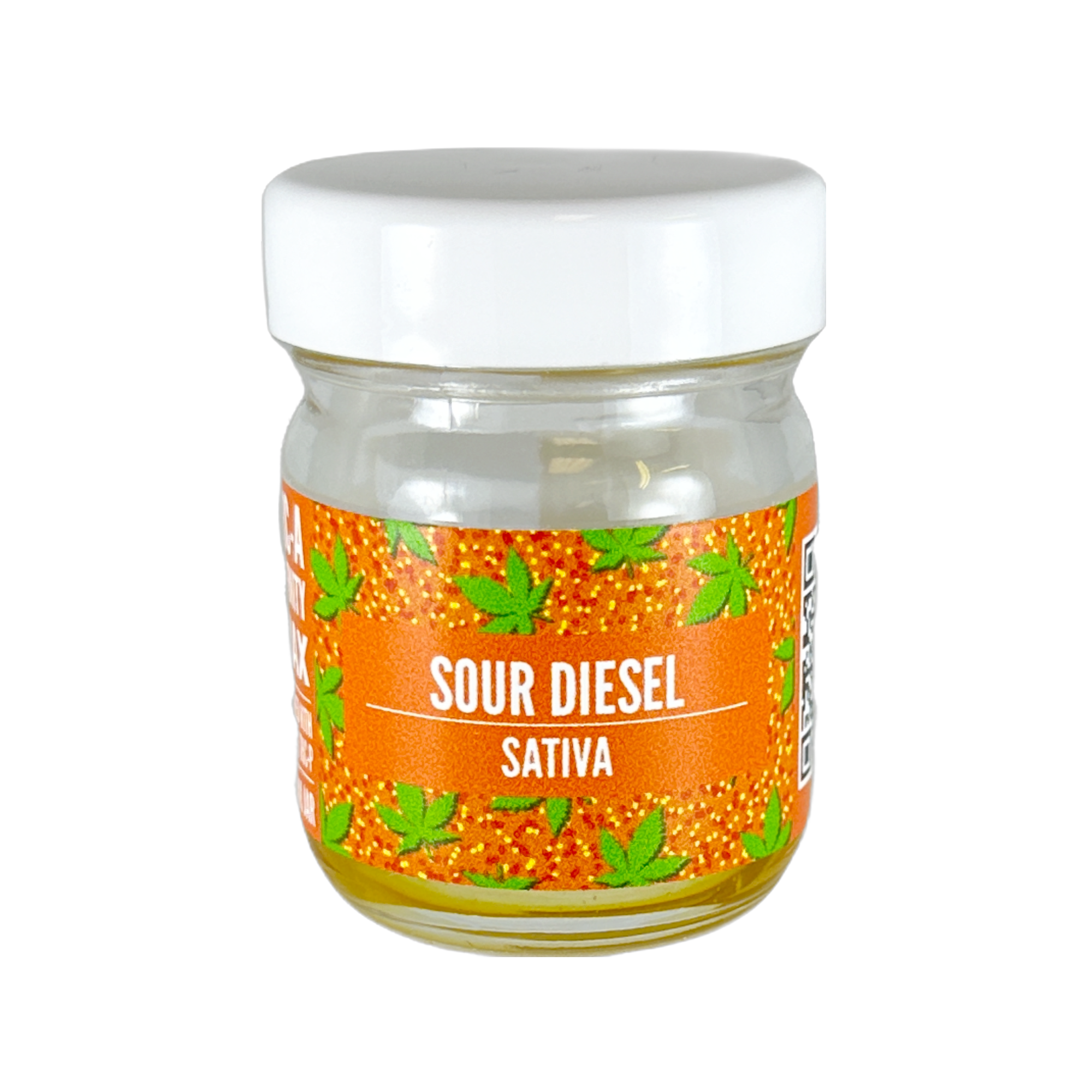 THC-A Infinity Wax 5g - Sour Diesel (Sativa) from Avaloo thc a infinity wax 5g sour diesel 2