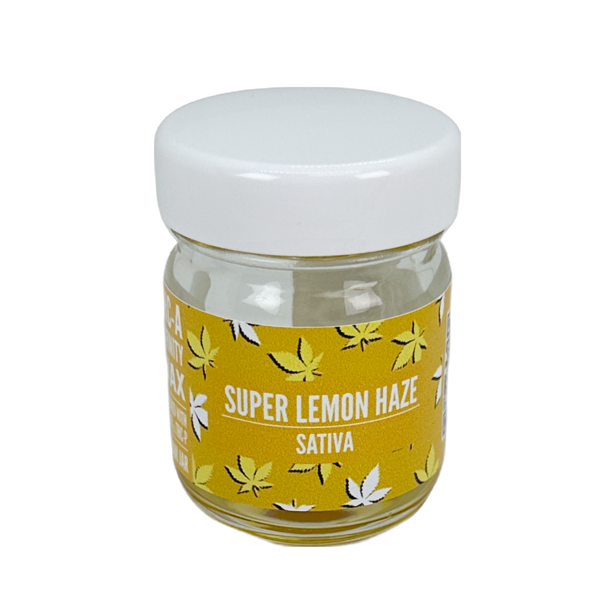 THC-A Infinity Wax 5g - Super Lemon Haze (Sativa) from Avaloo thc a infinity wax 5g super lemon haze 2