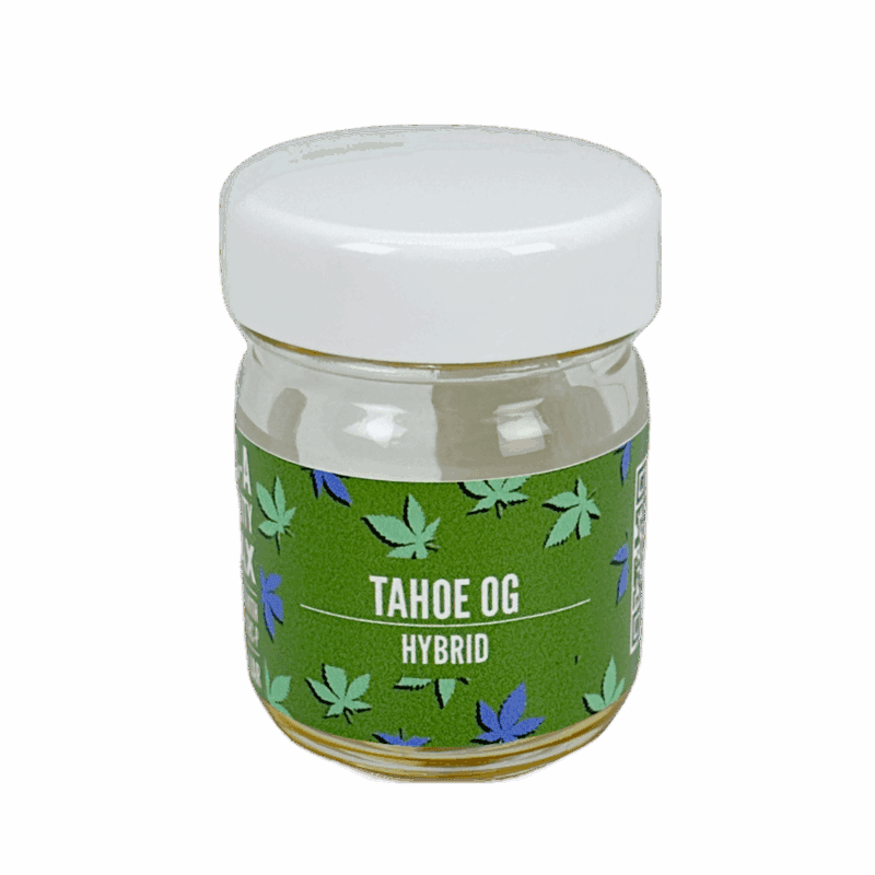 thc a infinity wax 5g tahoe og 2