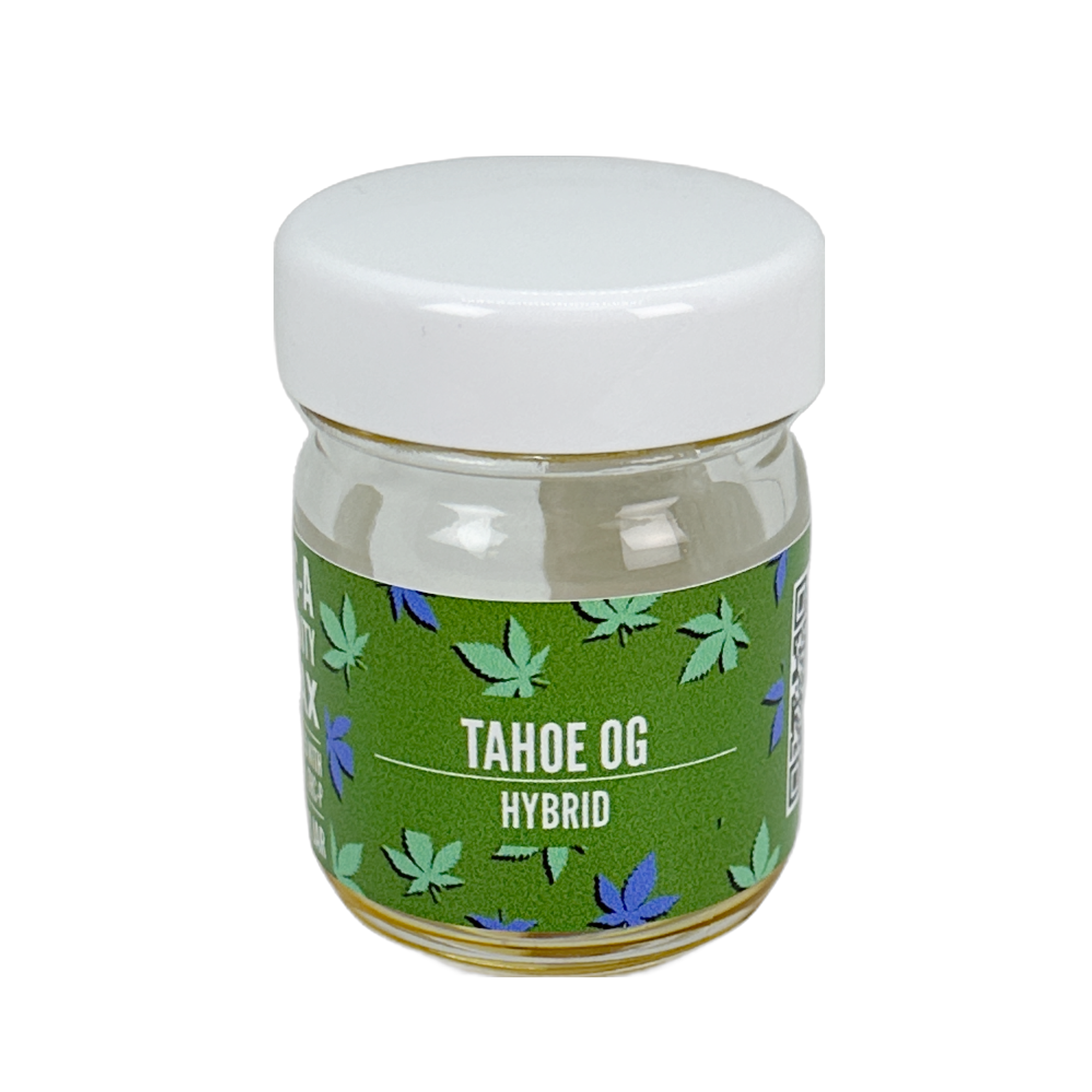 THC-A Infinity Wax 5g - Tahoe OG (Hybrid) from Avaloo thc a infinity wax 5g tahoe og 2