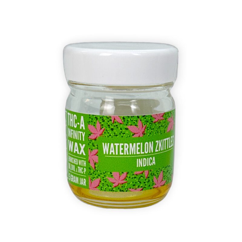 thc a infinity wax 5g watermelon z