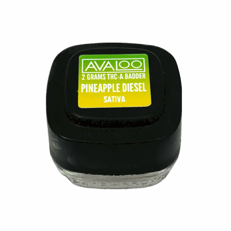 thc a live badder do si dos (indica)