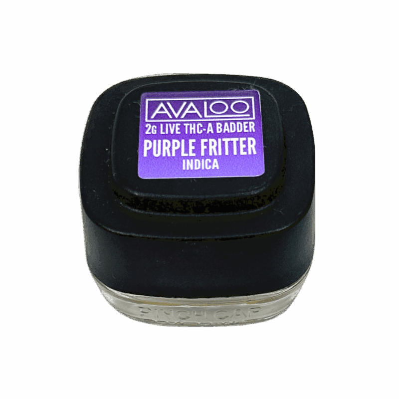 thc a live badder do si dos (indica)