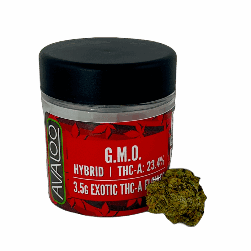 thca flower gmo 3.5g