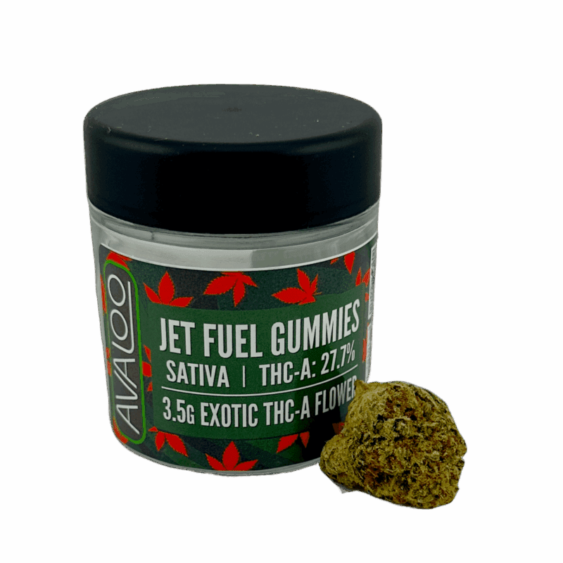 thca flower jet fuel 3.5g
