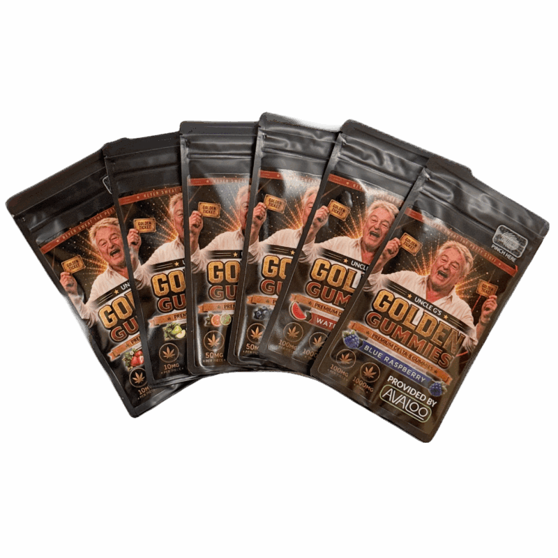 Home from Avaloo UNCLE G’S GOLDEN SIX-PACK — $99